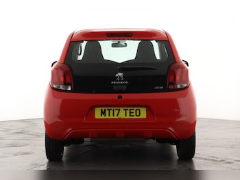 Used Peugeot 108 2017 for sale - 75943322: Photo