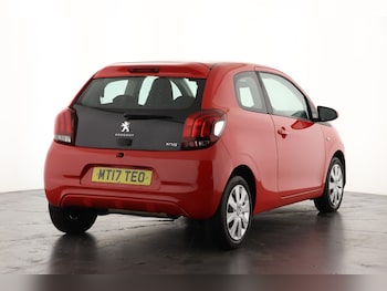 Used Peugeot 108 2017 for sale - 75943322: Photo