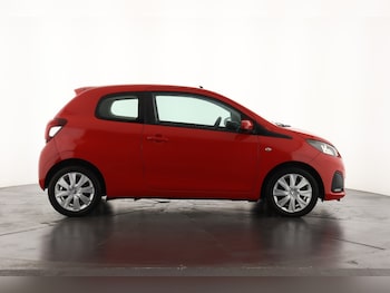 Used Peugeot 108 2017 for sale - 75943322: Photo