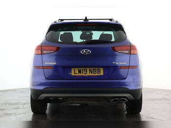 Used Hyundai TUCSON 2019 for sale - 75324397: Photo