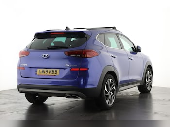Used Hyundai TUCSON 2019 for sale - 75324397: Photo