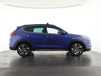 Used Hyundai TUCSON 2019 for sale - 75324397: Photo