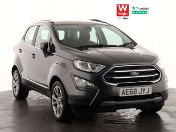 2018 (68) - TITANIUM 5-Door