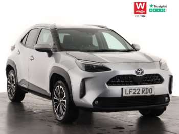 2022 (22) - 1.5 Hybrid Excel 5dr CVT