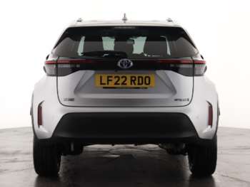 Used Toyota Yaris Cross 2022 for sale - 74825206: Photo