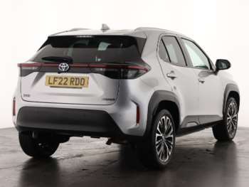Used Toyota Yaris Cross 2022 for sale - 74825206: Photo