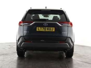 Used Toyota RAV4 2020 for sale - 74824891: Photo