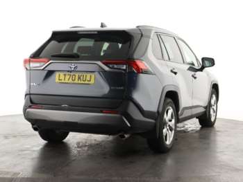 Used Toyota RAV4 2020 for sale - 74824891: Photo