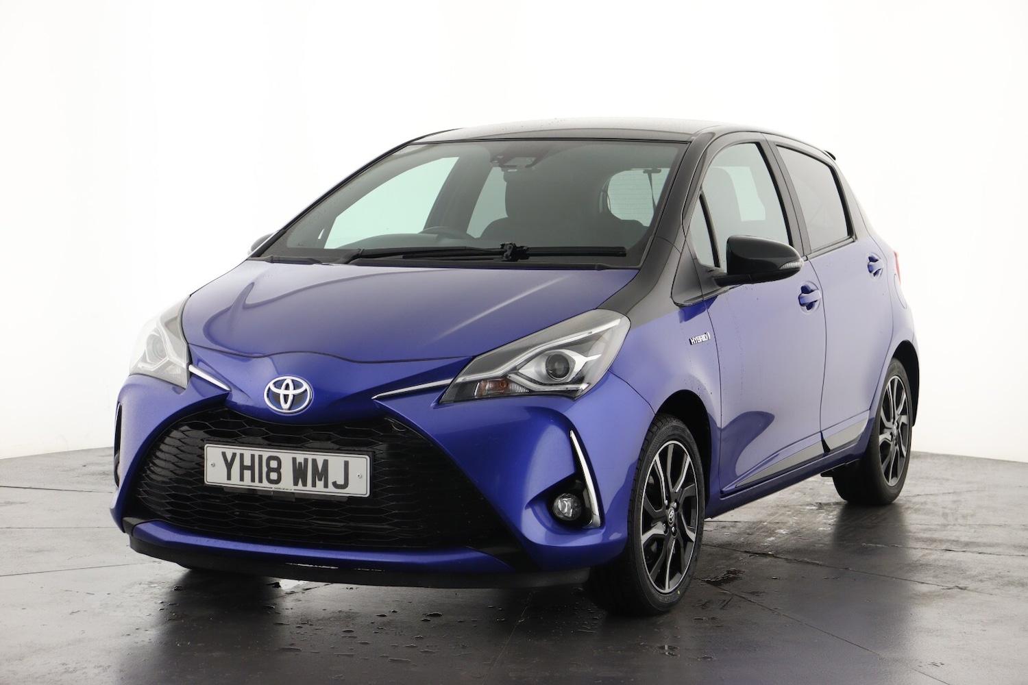 Used Toyota Yaris 2018 for sale - 76870635: Photo 6