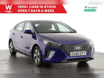 2018 - 1.6 GDi Hybrid SE 5dr DCT