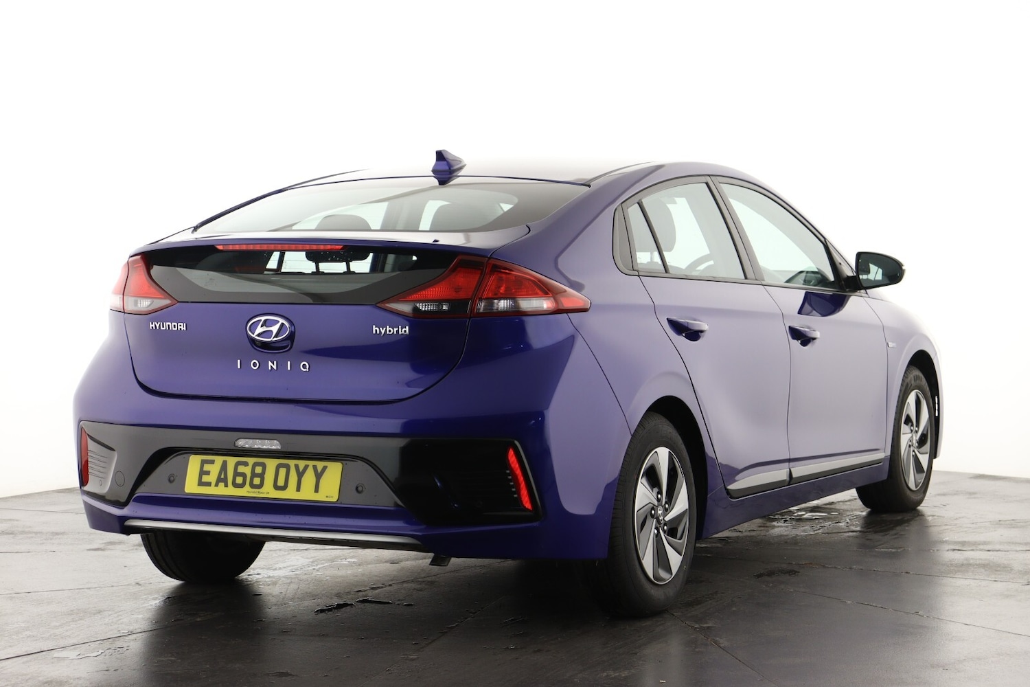 Used Hyundai IONIQ 2018 for sale - 76297556: Photo 3