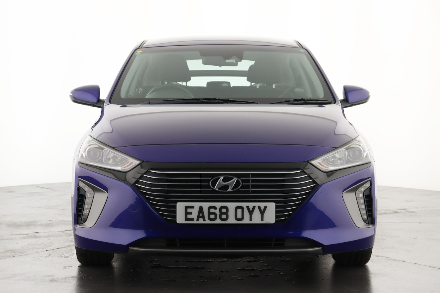 Used Hyundai IONIQ 2018 for sale - 76297556: Photo 5