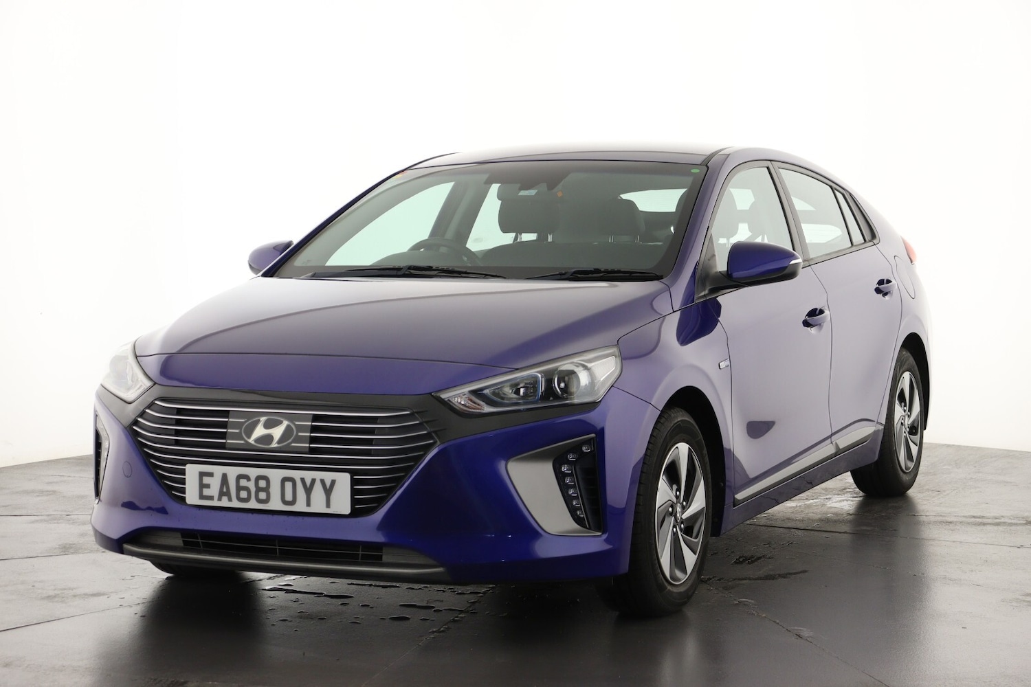 Used Hyundai IONIQ 2018 for sale - 76297556: Photo 6