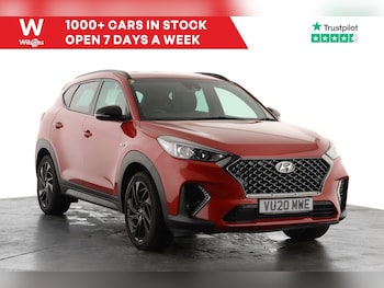 Used Hyundai TUCSON 2020 for sale - 78948487: Photo