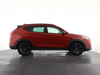 Used Hyundai TUCSON 2020 for sale - 78948487: Photo