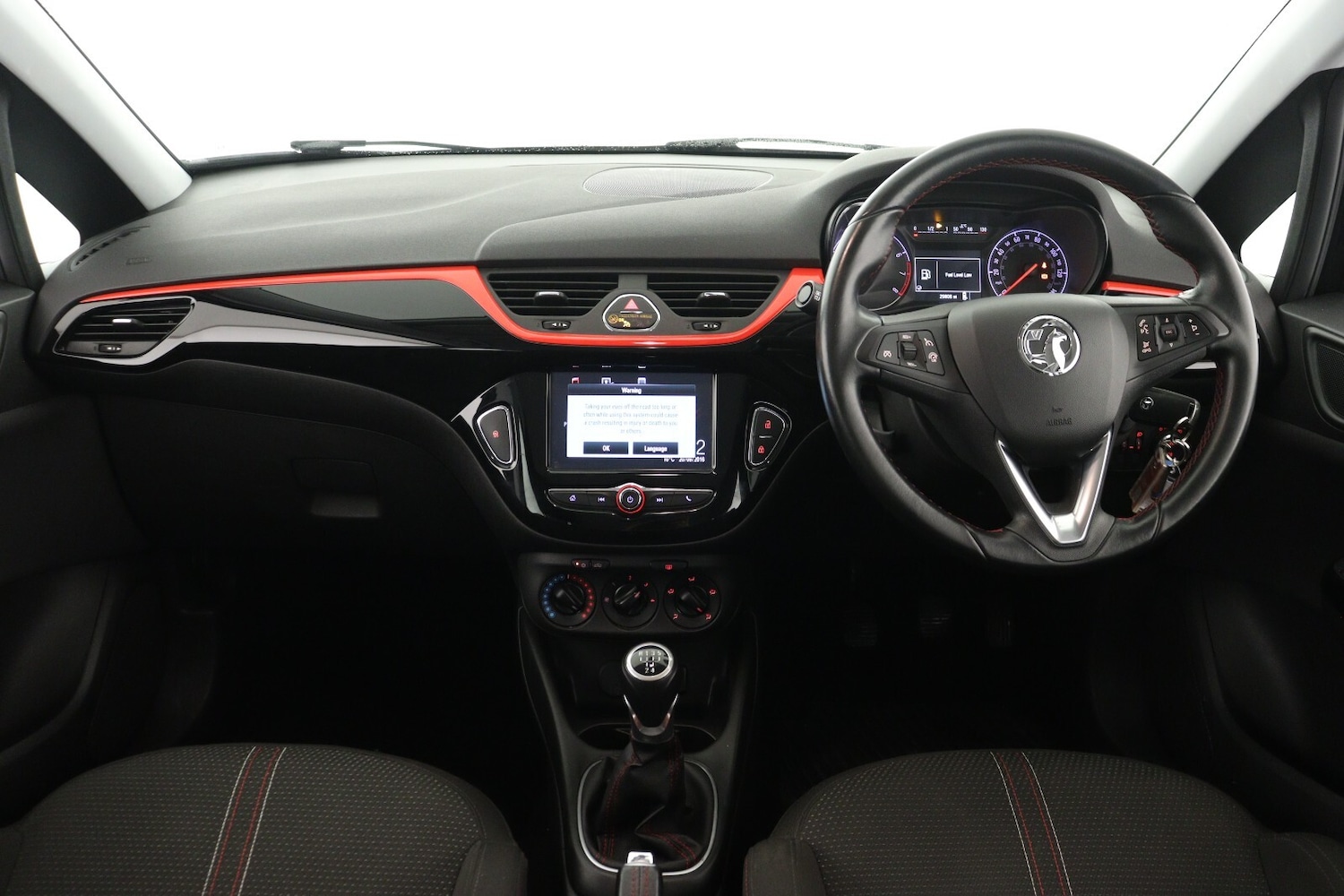 Used Vauxhall Corsa 2016 for sale - 76623578: Photo 14