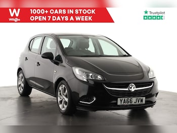Vauxhall - Corsa