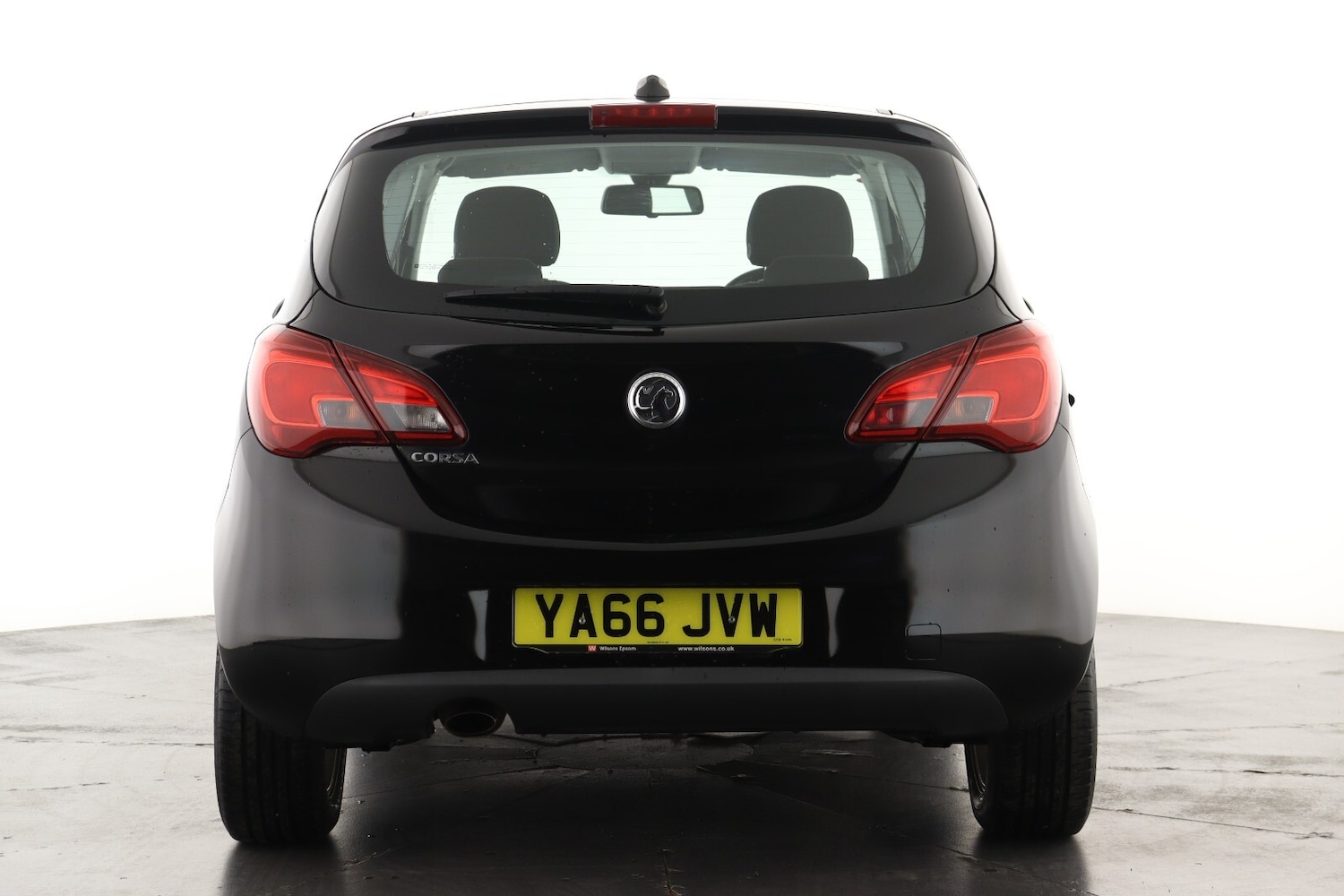 Used Vauxhall Corsa 2016 for sale - 76623578: Photo 2