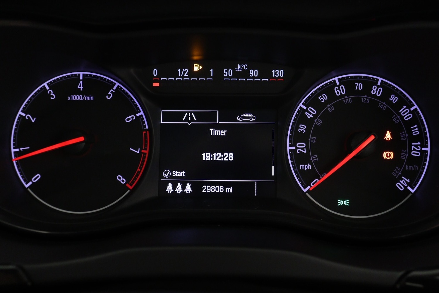 Used Vauxhall Corsa 2016 for sale - 76623578: Photo 23