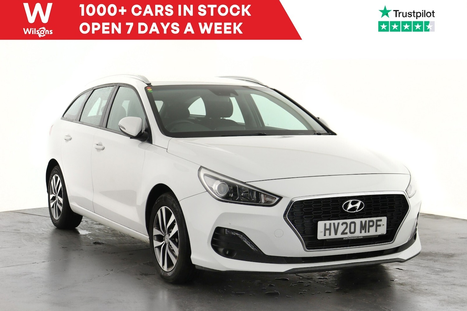 Used Hyundai i30 2020 for sale - 76183941: Photo 1