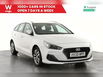 2020 - 1.4T GDI SE Nav 5dr DCT