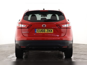 Used Nissan Qashqai 2016 for sale - 77133897: Photo