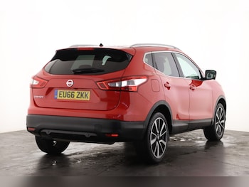 Used Nissan Qashqai 2016 for sale - 77133897: Photo