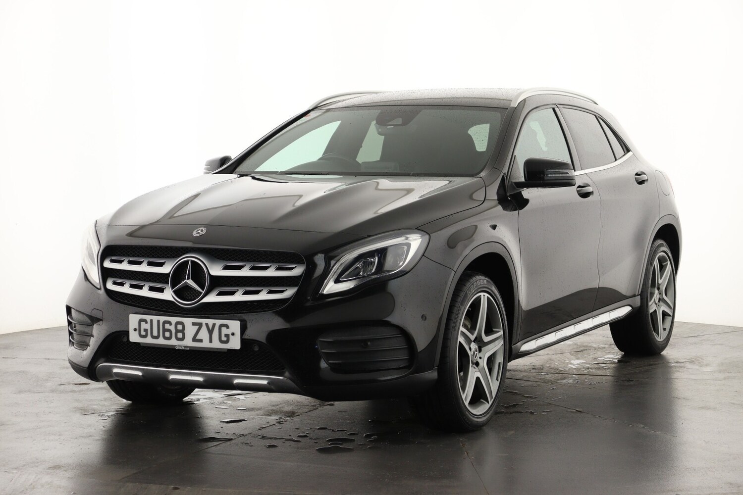 Used Mercedes-Benz GLA 2018 for sale - 76914850: Photo 6