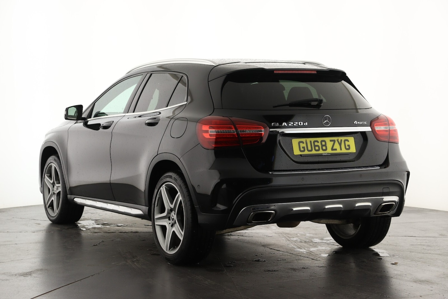 Used Mercedes-Benz GLA 2018 for sale - 76914850: Photo 8