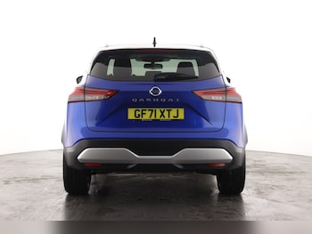 Used Nissan Qashqai 2021 for sale - 75325117: Photo