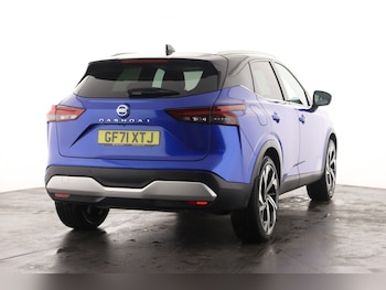 Used Nissan Qashqai 2021 for sale - 75325117: Photo