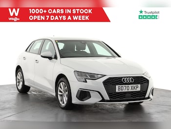 Used Audi A3 2020 for sale - 77690780: Photo