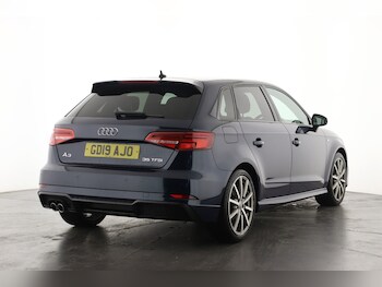 Used Audi A3 2019 for sale - 76474855: Photo