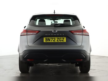 Used Nissan Qashqai 2022 for sale - 75325186: Photo