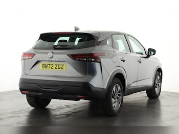 Used Nissan Qashqai 2022 for sale - 75325186: Photo