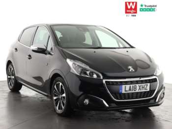 2018 (18) - 1.2 PureTech 110 Tech Edition 5dr EAT6 Hatchback