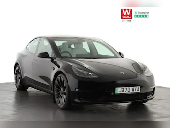 2020 - Performance AWD 4dr [Performance Upgrade] Auto