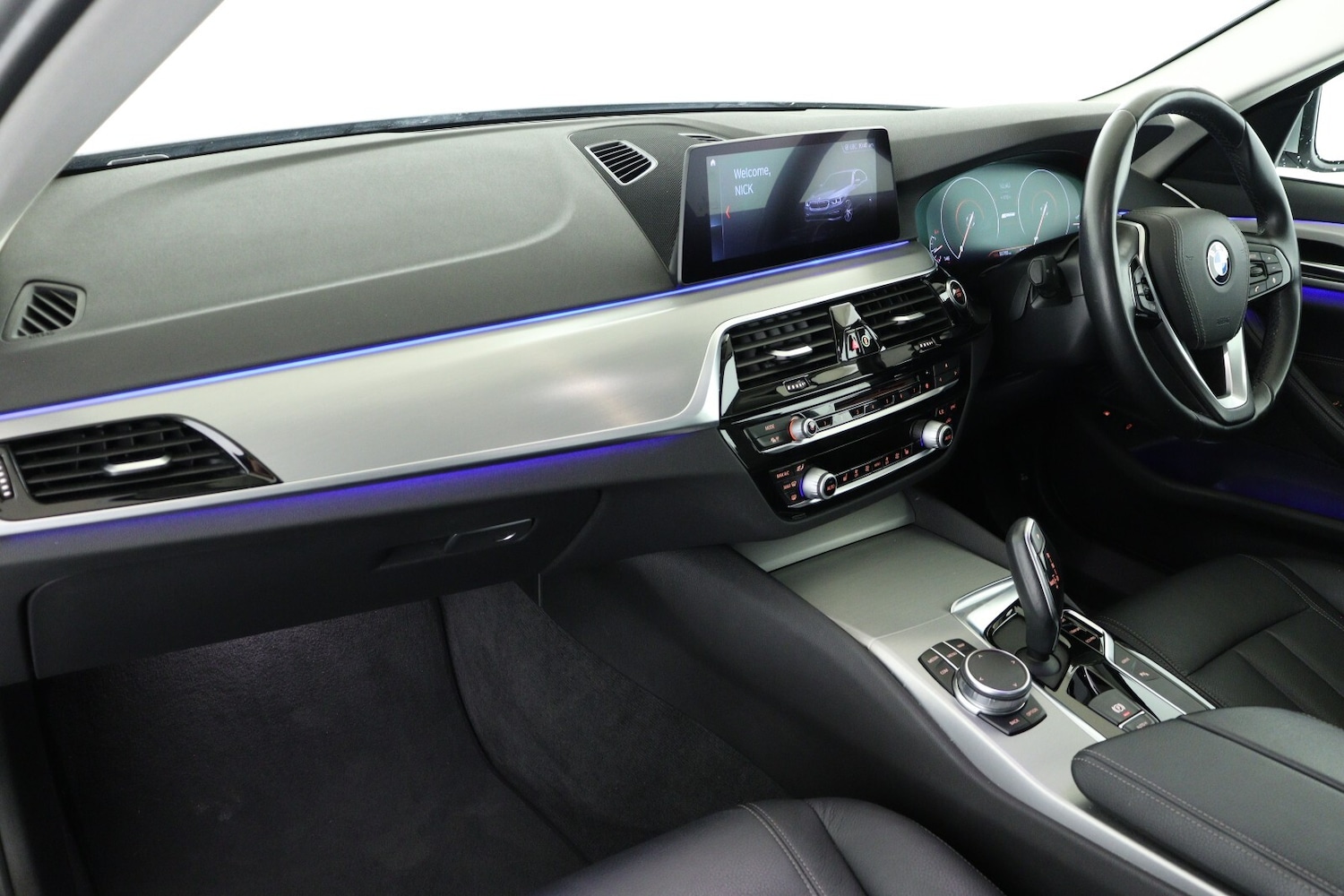 Used BMW 5 Series 2018 for sale - 77653091: Photo 11