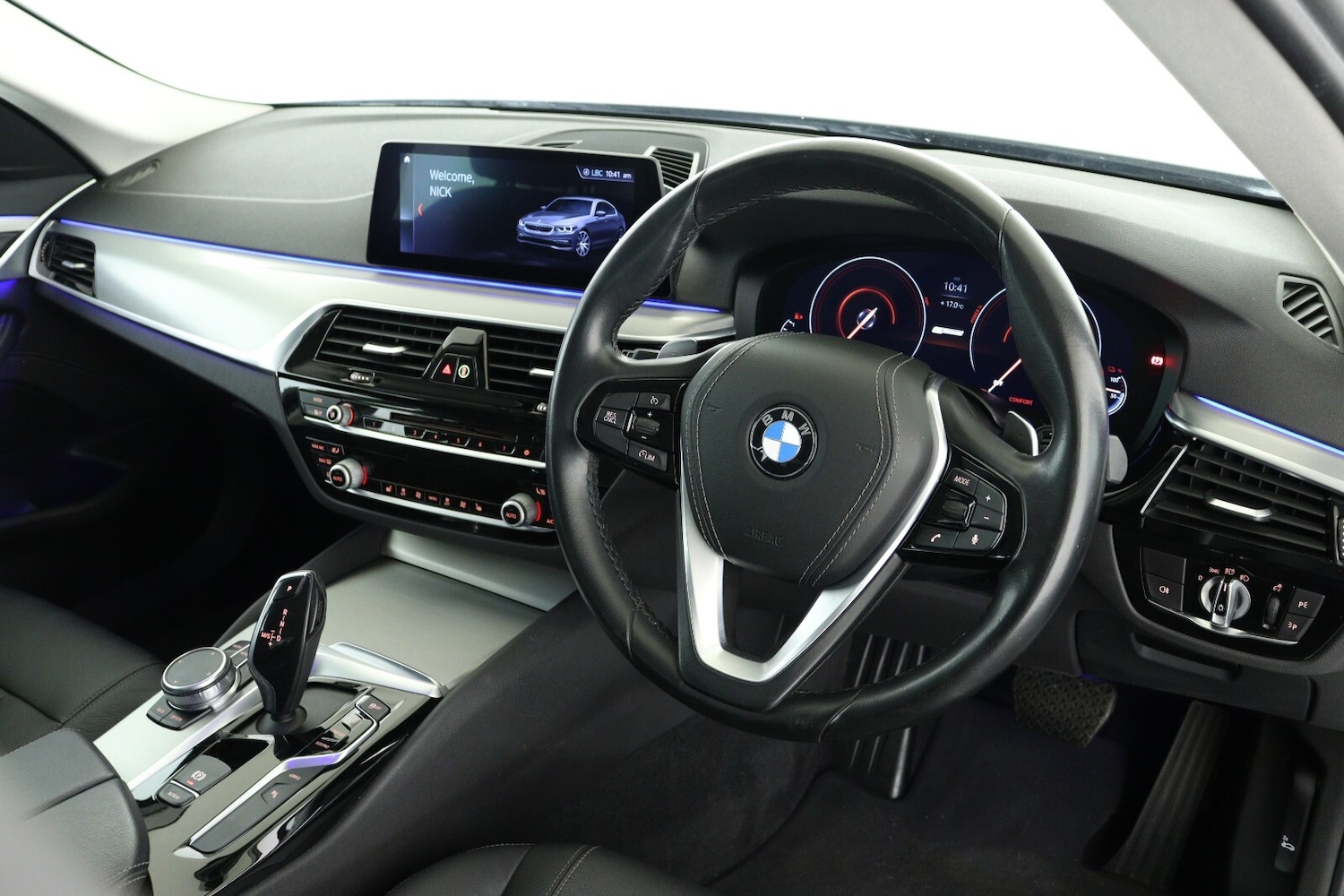 Used BMW 5 Series 2018 for sale - 77653091: Photo 14