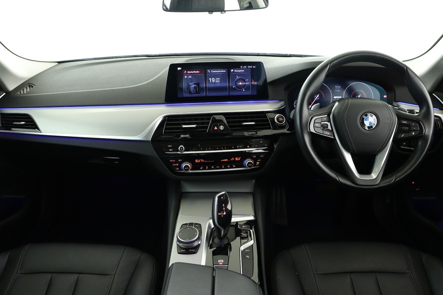 Used BMW 5 Series 2018 for sale - 77653091: Photo 16