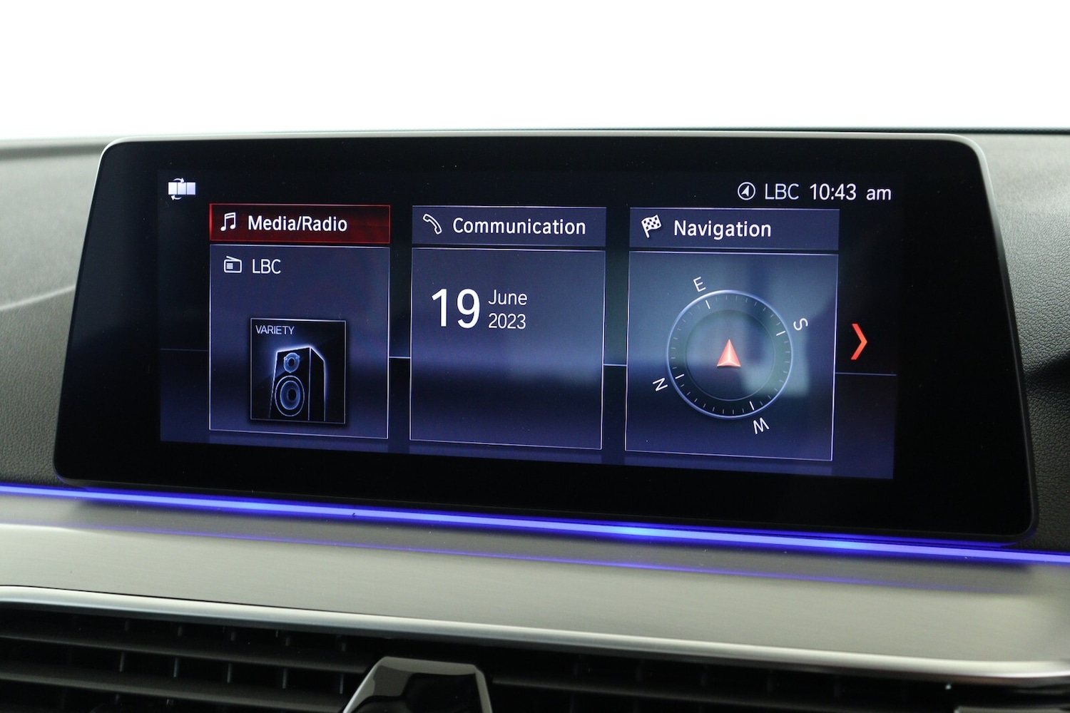 Used BMW 5 Series 2018 for sale - 77653091: Photo 18