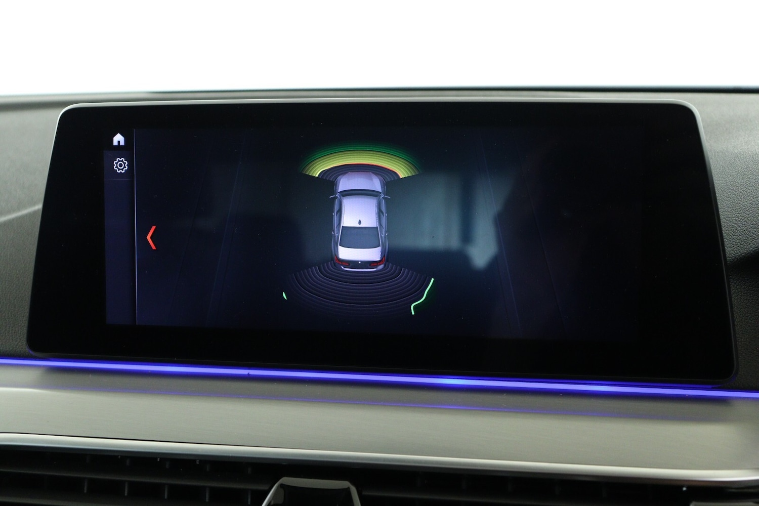 Used BMW 5 Series 2018 for sale - 77653091: Photo 22