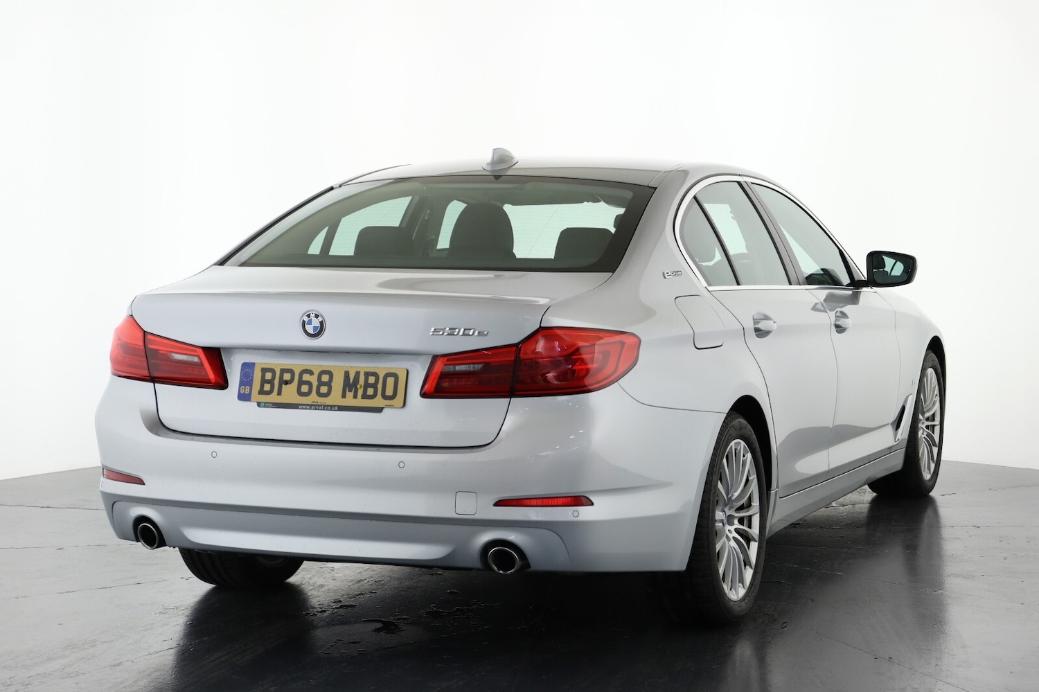 Used BMW 5 Series 2018 for sale - 77653091: Photo 3