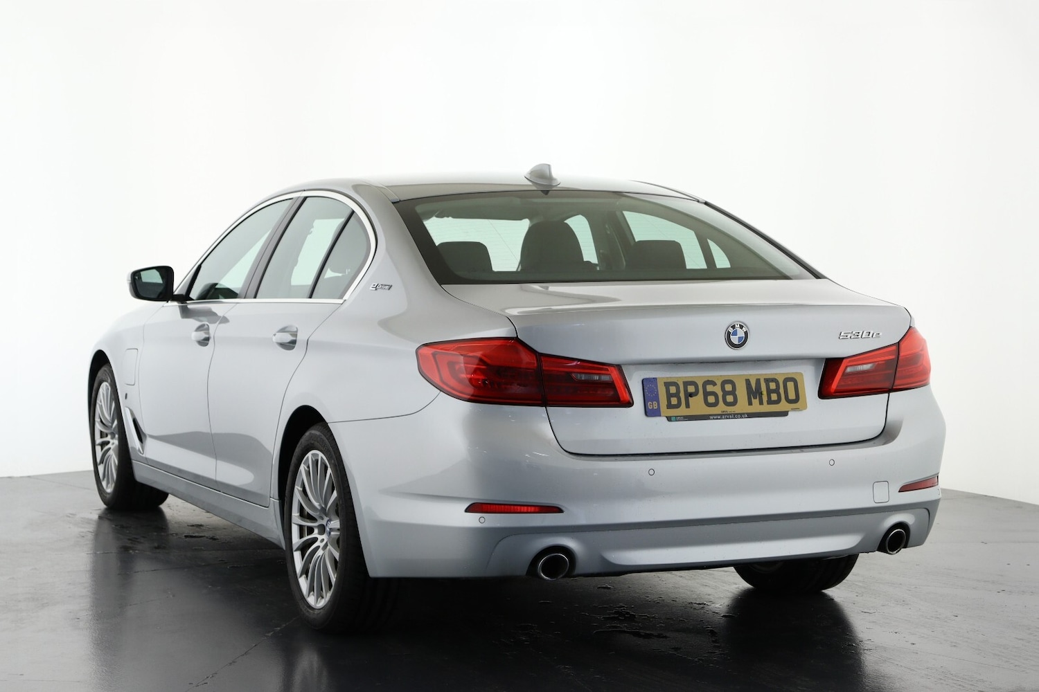 Used BMW 5 Series 2018 for sale - 77653091: Photo 8