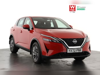 Used Nissan Qashqai 2022 for sale - 75763883: Photo