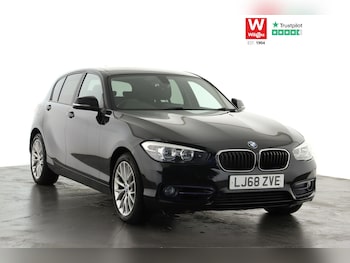 Used BMW 1 Series 2018 for sale - 75584244: Photo