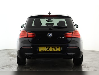 Used BMW 1 Series 2018 for sale - 75584244: Photo