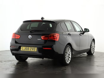 Used BMW 1 Series 2018 for sale - 75584244: Photo