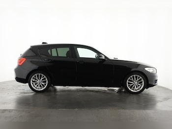 Used BMW 1 Series 2018 for sale - 75584244: Photo