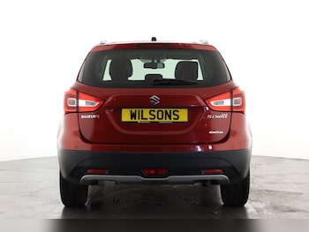 Used Suzuki SX4 S-Cross 2018 for sale - 75763650: Photo